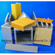 FRP/GRP Fiberglass Reinforced Plastic Pultruded Profiles